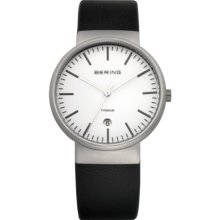 Bering Time Men's Slim Watch 11036-404 Classic