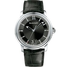 Blancpain Leman Big Date 2850-1130-53