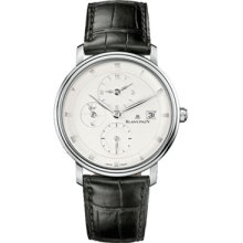 Blancpain Men's Villeret Silver Dial Watch 6260-1542-55