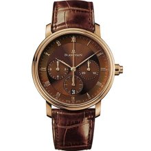 Blancpain Villeret Chronograph 6185-1546-55b