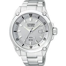 BM5000-62A (BM5000-54A) - Citizen Eco-Drive Sapphire Japan 100m Mens Watch