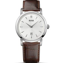 BOSS Black Quartz Classic Watch, 40mm