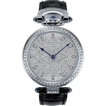 Bovet Amadeo Fleurier 43mm Joaillerie af43014-sd123