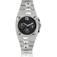 Breil Breilgrace Tw1118 Chronograph Women's Watch 2 Years Warranty