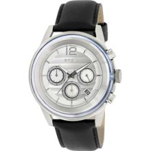 Breil Men's Chronograph Silver Dial TW0958 Watch