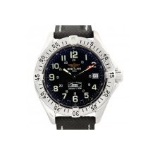 Breitling A17340 SuperOcean American Airlines Arena Watch