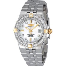 Breitling B71340LA/A714 Galactic 30 Ladies Quartz Watch