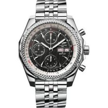 Breitling Bentley Motors Bentley GT A1336212/B960-rubber-black-folding