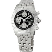 Breitling Chronograph Automatic Selfwind Mechanical Watch A13358L2/B7