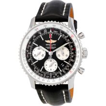 Breitling Chronograph Automatic Watch AB012012-BB01BKLT