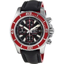 Breitling Chronograph Automatic Watch A13341X9-BA81