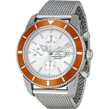 Breitling Chronograph Automatic Watch A1332033/G698