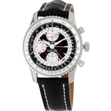 Breitling Chronograph Self Winding Mechanical Watch A2133012-B993