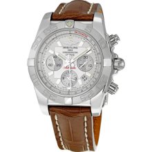 Breitling Chronograph Self Winding Watch AB011011-G684BRCD