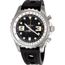 Breitling Chronograph SuperQuartz Watch A7836534/BA26