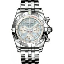 Breitling Chronomat 44 ab011012/g685-ss