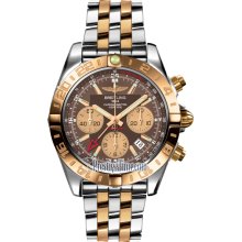 Breitling Chronomat 44 GMT cb042012/q590-tt