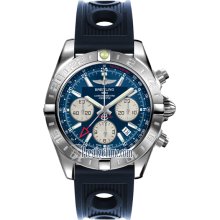 Breitling Chronomat 44 GMT ab042011/c851-3or