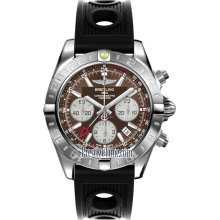 Breitling Chronomat 44 GMT ab042011/q589-1or