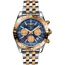 Breitling Chronomat 44 GMT cb042012/c858-tt