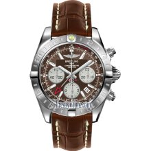 Breitling Chronomat 44 GMT ab042011/q589-2cd