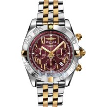 Breitling Chronomat 44 IB011012/k523-tt