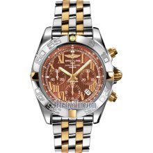 Breitling Chronomat 44 IB011012/q567-tt