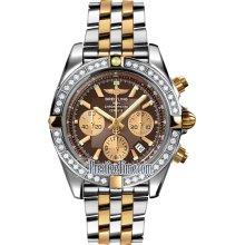 Breitling Chronomat 44 IB011053/q576-tt