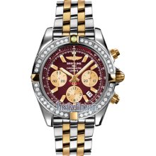 Breitling Chronomat 44 IB011053/k524-tt