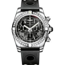 Breitling Chronomat 44 Men's Watch AB011053/B956-ORD