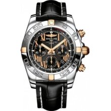 Breitling Chronomat 44 Men's Watch IB011012/B957-CROCD