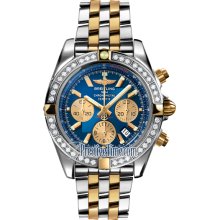 Breitling Chronomat 44 Men's Watch IB011053/C790-TT