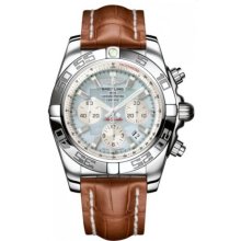 Breitling Chronomat 44 Men's Watch AB011012/G685-CROCD