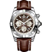 Breitling Chronomat 44 Men's Watch AB011012/Q575-LS