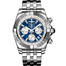 Breitling Chronomat 44 Watch - AB011011/C788-SS