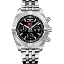 Breitling Chronomat Blackbird Red Strike of 2000