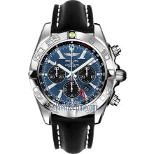 Breitling Chronomat GMT ab041012/c835-1ld