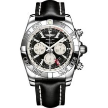 Breitling Chronomat GMT Men's Watch AB041012/BA69-LS