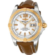 Breitling Cockpit Automatic Mens Watch C4935012-A641BRLT