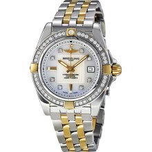 Breitling Galactic 32 b71356LA/a710 - TT