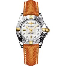 Breitling Galactic 32 Steel and Rose Gold C71356L2/Q581-pilot-steel-rose-gold