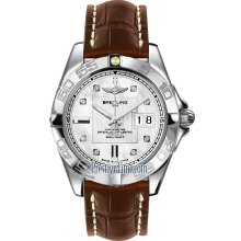 Breitling Galactic 41 a49350L2/a702-2ct