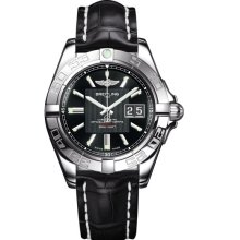 Breitling Galactic 41 a49350L2/ba07 - BLKCR