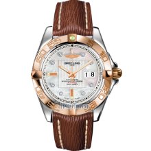 Breitling Galactic 41 c49350L2/a706-2lts