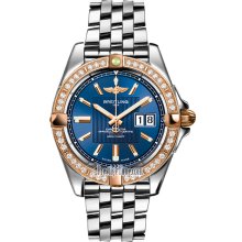 Breitling Galactic 41 c49350LA/c810-ss