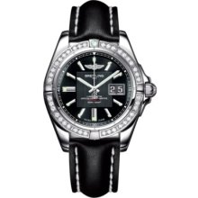 Breitling Galactic 41 Men's Watch A49350LA/BA07-LST