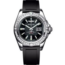 Breitling Galactic 41 Men's Watch A49350LA/BA07-DPT