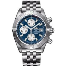 Breitling Galactic Chronograph II Men's Watch A1336410/C645-SS