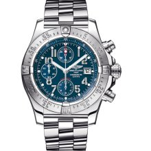 Breitling Men's Avenger Blue Dial Watch A1338012.C794.132A