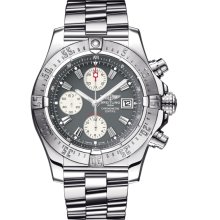 Breitling Men's Avenger Gray Dial Watch A1338012.F548.132A